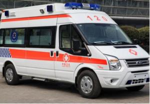 通江县救护车租赁