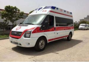 通江县救护车租赁