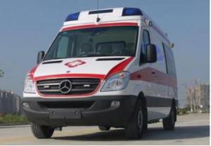 通江县救护车租赁